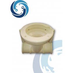 Support de fixation de l'arbre pour la boussole Mini Contest - Plastimo