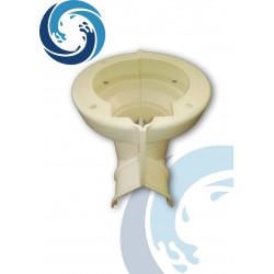 Support de fixation de l'arbre pour la boussole Mini Contest - Plastimo 2