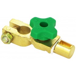 Pince de coupure de la batterie "ON-OFF" pour modèle antivol