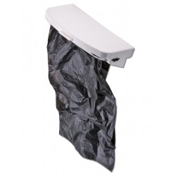 Support de sac poubelle - montage mural