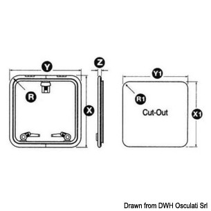 Pas d'homme LEWMAR Profil bas 2