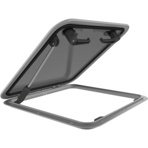 Pas d'homme LEWMAR Profil bas