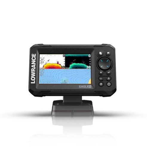 Sondeur Eagle 5 sans transducteur - Lowrance