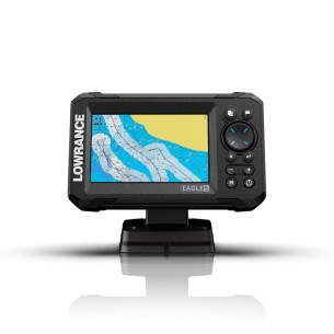 Sondeur Eagle 5 avec transducteur SplitShot HD - Lowrance 2