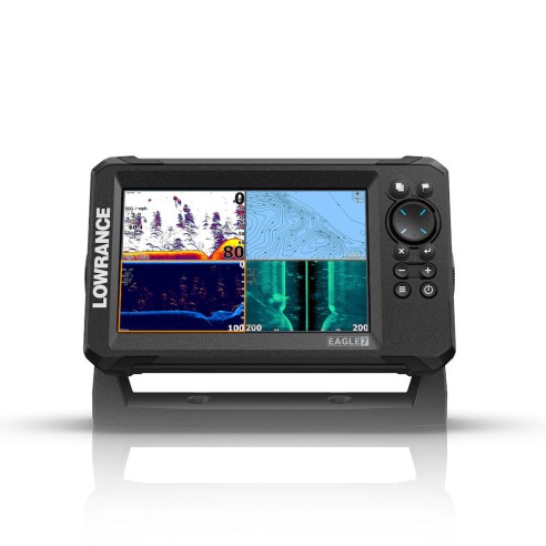 Sondeur Eagle 7 sans transducteur - Lowrance