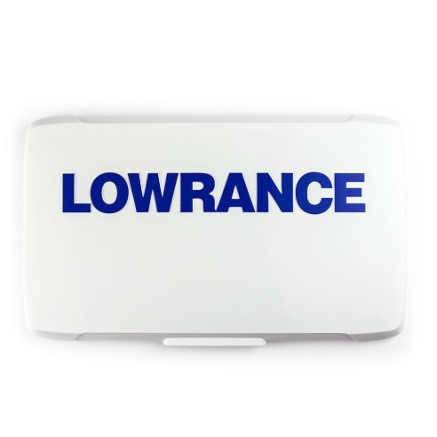 Housse pour sondeur Eagle - Lowrance