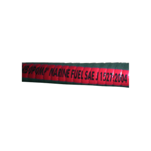 Tuyau à carburant spiralé ø...