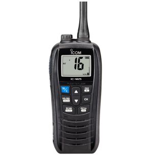 Radio VHF marine flottante portable Icom IC-M25