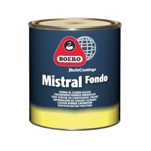 Primer Mistral Fondo - Boero