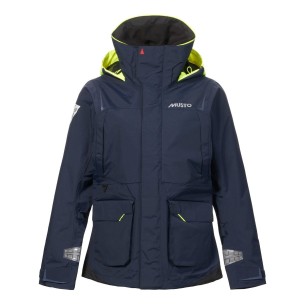 Veste de bateau BR1 Channel pour femme - Musto