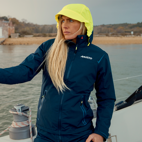 Veste de bateau BR1 Solent pour femme - Musto