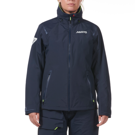 Veste de bateau BR1 Solent pour femme - Musto