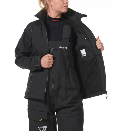 Veste de bateau BR1 Solent pour femme - Musto