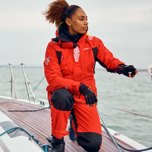 Cuissard à bretelles Musto BR2 Offshore 2.0 pour femme