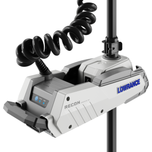Moteur électrique Recon pour la pêche en mer - Lowrance 2
