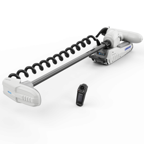 Moteur électrique Recon pour la pêche en mer - Lowrance