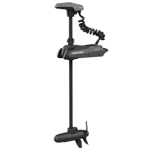 Moteur électrique Recon pour la pêche en eau douce - Lowrance