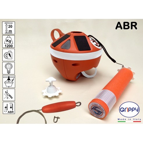 ABR Grippiale avec griffe automatique...