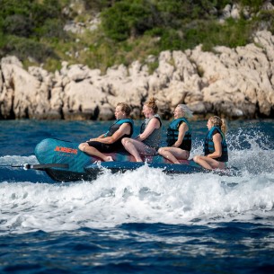 Remorque Jobe Chaser 4 places 2