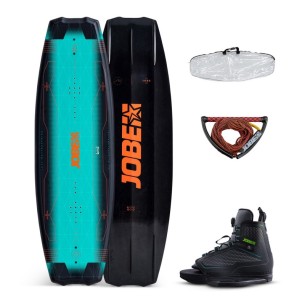 Logo Wakeboard 138 - Jobe