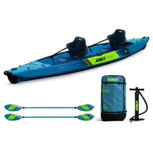 Kayak gonflable Tasman - Jobe
