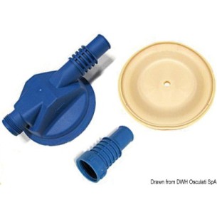 Kit d'entretien de tête de...