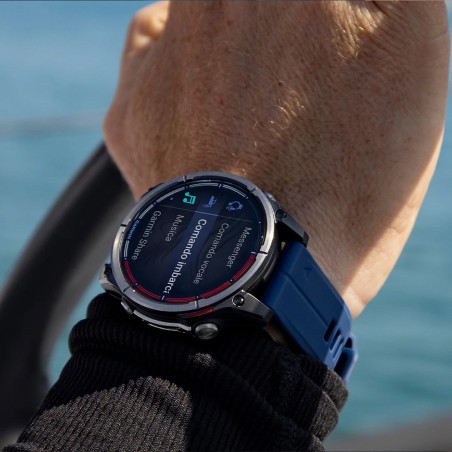 GPS Quatix 8 smartwatch - Garmin