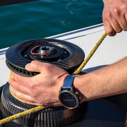 GPS Quatix 8 smartwatch - Garmin