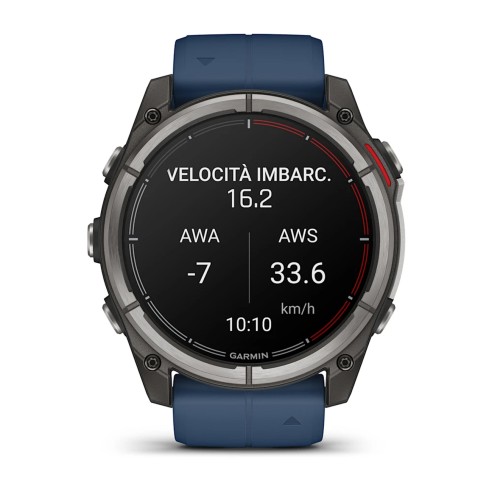 GPS Quatix 8 smartwatch - Garmin