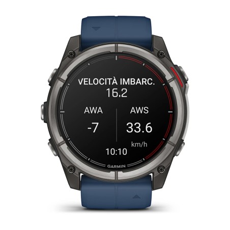 GPS Quatix 8 smartwatch - Garmin