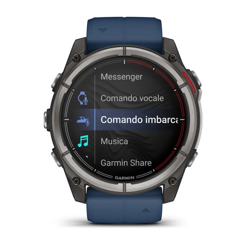 GPS Quatix 8 smartwatch - Garmin