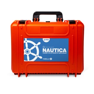 Trousse de premiers soins Tab. D