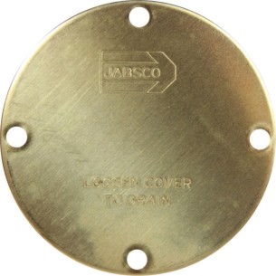 Jabsco 50355-0000 - Couvercle de pompe