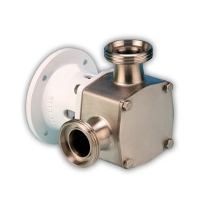 Jabsco 28420-7115 - Kit de tête de pompe auto-amorçante Pureflo P200