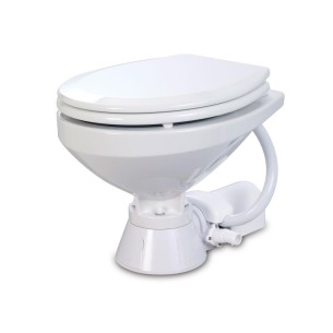 Jabsco 37010-4094 - Toilettes électriques confort 24 V