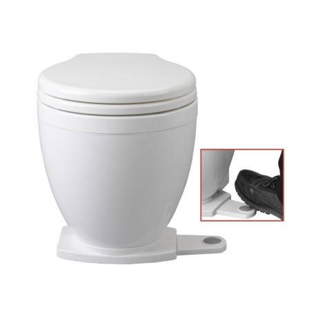 Jabsco 58500-1012 - Interrupteur de commande de chasse d'eau électrique 12 V