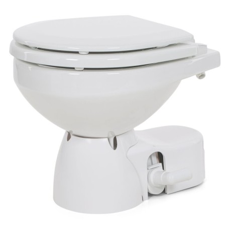Jabsco 38245-3092 - WC Quiet Flush E2 Compact - eau salée 12 V