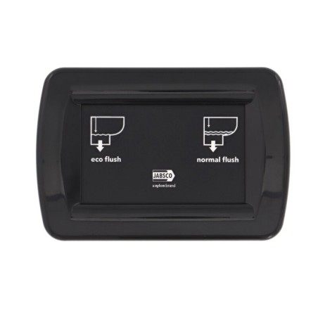 Jabsco 38245-3092 - WC Quiet Flush E2 Compact - eau salée 12 V