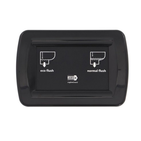 Jabsco 38245-3094 - WC Quiet Flush E2 Compact - eau salée 24 V