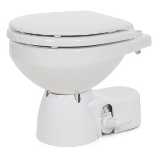 Jabsco 38245-4194 - WC Quiet Flush E2 Standard - eau salée 24 V