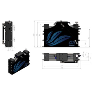 dessalinisateur Schenker ZEN 100 12V 2