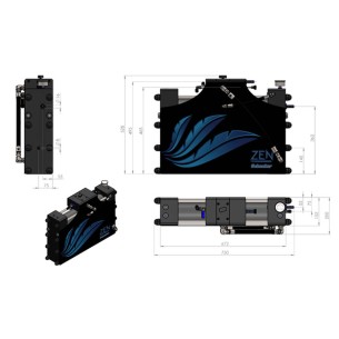 dessalinisateur Schenker ZEN 150 24V 2