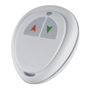 Radiocommande de poche rapide P02