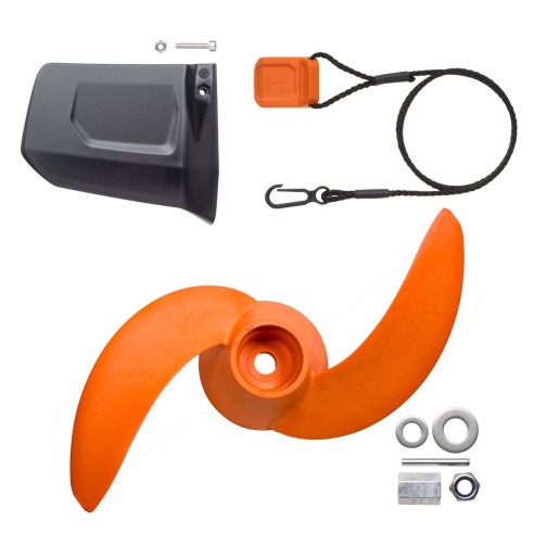 Torqeedo Travel XP avec batterie incluse - Télécommande