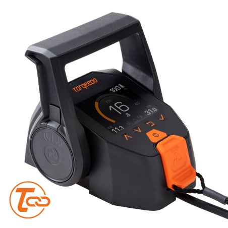 Torqeedo Travel XP avec batterie incluse - Télécommande