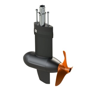 Torqeedo POD Cruise 3.0 FP 2