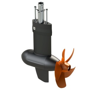 Torqeedo POD Cruise 6.0 FP 2