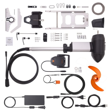 Torqeedo Travel Ultralight avec batterie incluse