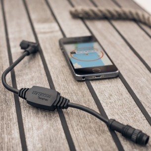 TorqTrac pour voyages/ultralégers et croisières - Torqeedo 2