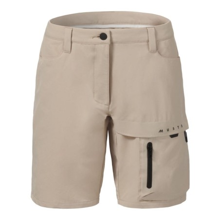 Short de bain extensible pour femme Bermuda - Musto